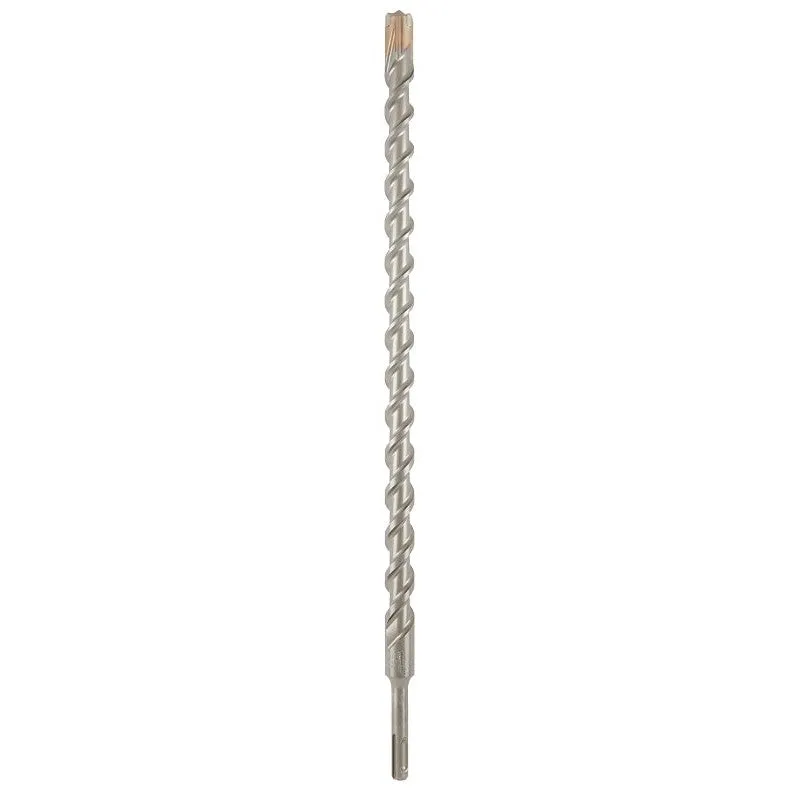 Milwaukee MX4 48-20-7220 Drill Bit, 3/4 in Dia, 18 in OAL, 4-Cutter, Variable Flute, 4-Flute, 13/32 in Dia Shank