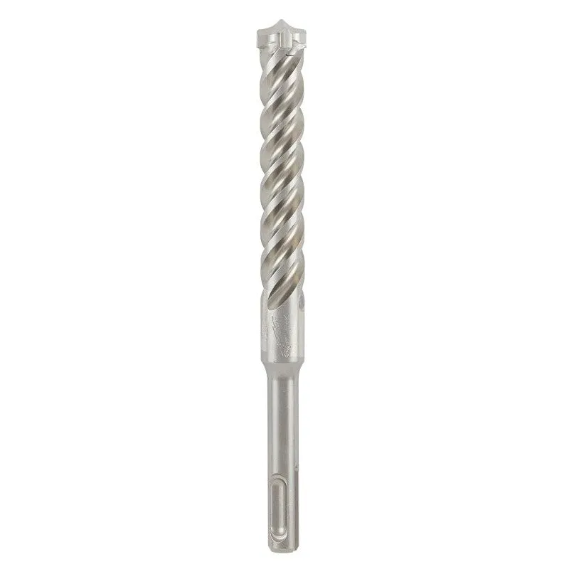 Milwaukee MX4 Series 48-20-7200 4-Cutter Rotary Hammer Drill Bit, 5/8 in Dia, 8 in OAL, Reinforced, Variable Flute