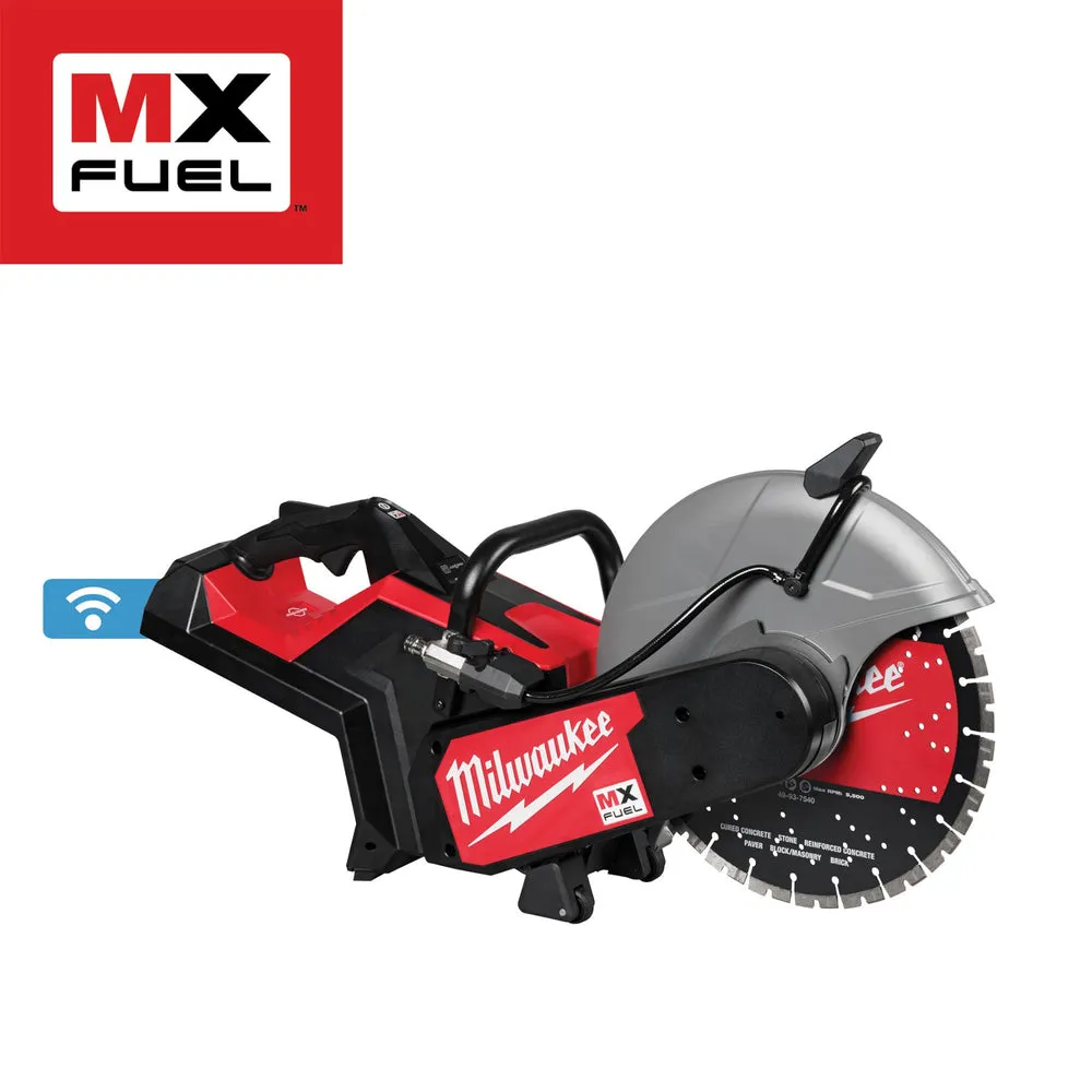 Milwaukee MXF315-0 MX FUEL™ 14″ Cut-Off Saw w/ RAPIDSTOP™ (Tool Only)