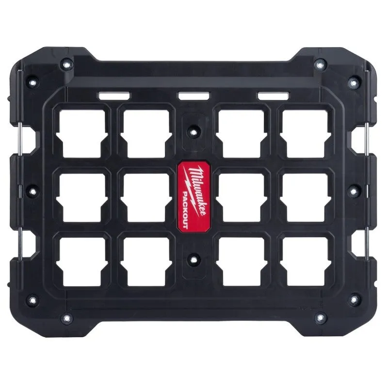 Milwaukee PACKOUT 48-22-8485 Mounting Plate, Polymer