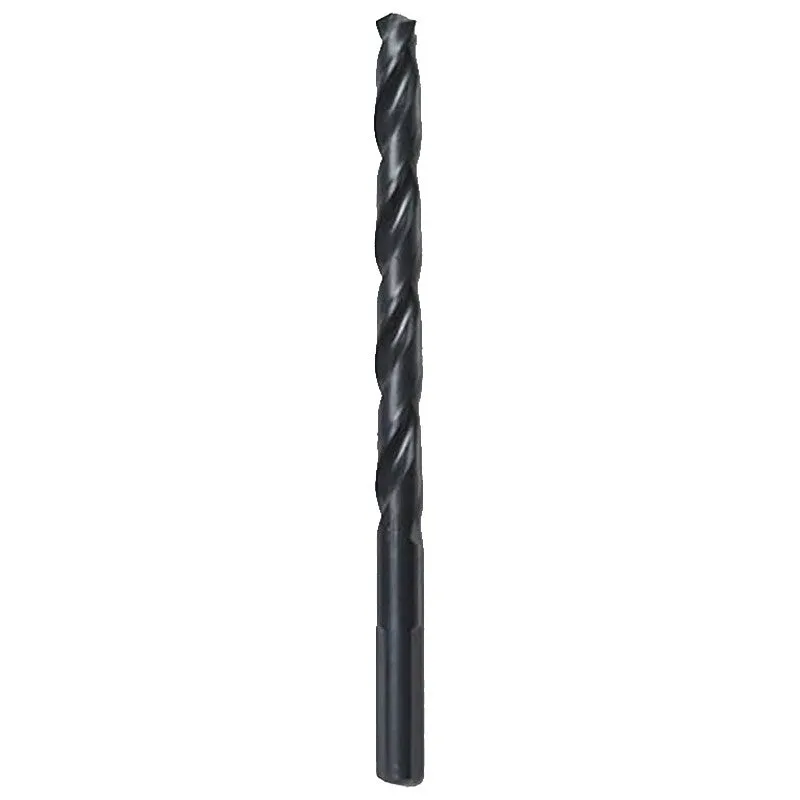 Milwaukee Thunderbolt 48-89-2822 Jobber Drill Bit, 3/32 in Dia, 2-1/4 in OAL, Parabolic Flute, 3/32 in Dia Shank (Pack of 12)