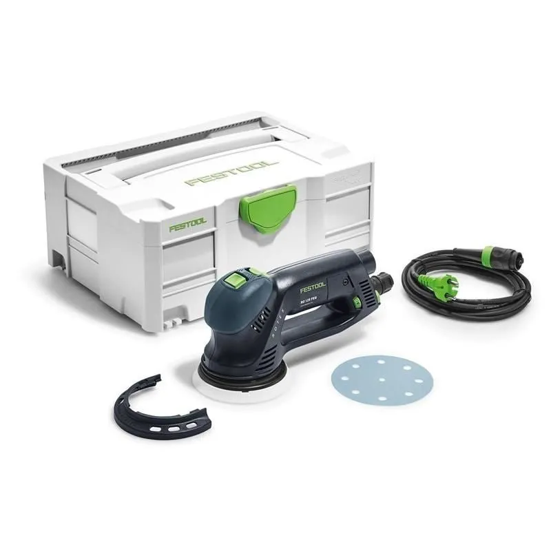 Multi-Mode Sander RO 125 FEQ Plus ROTEX