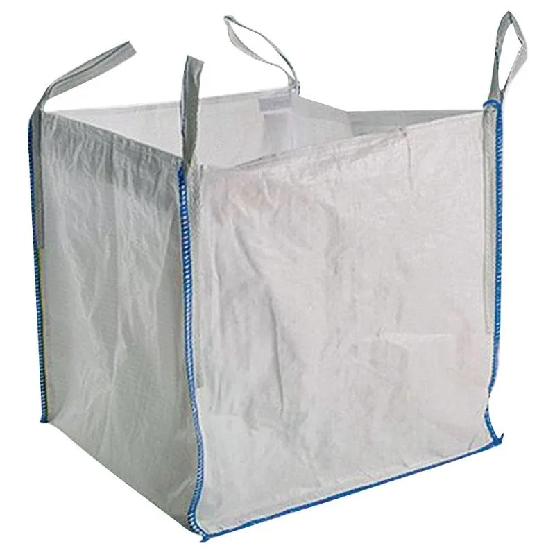 Mutual Industries 14981-3 Builder Bag, Woven Polypropylene