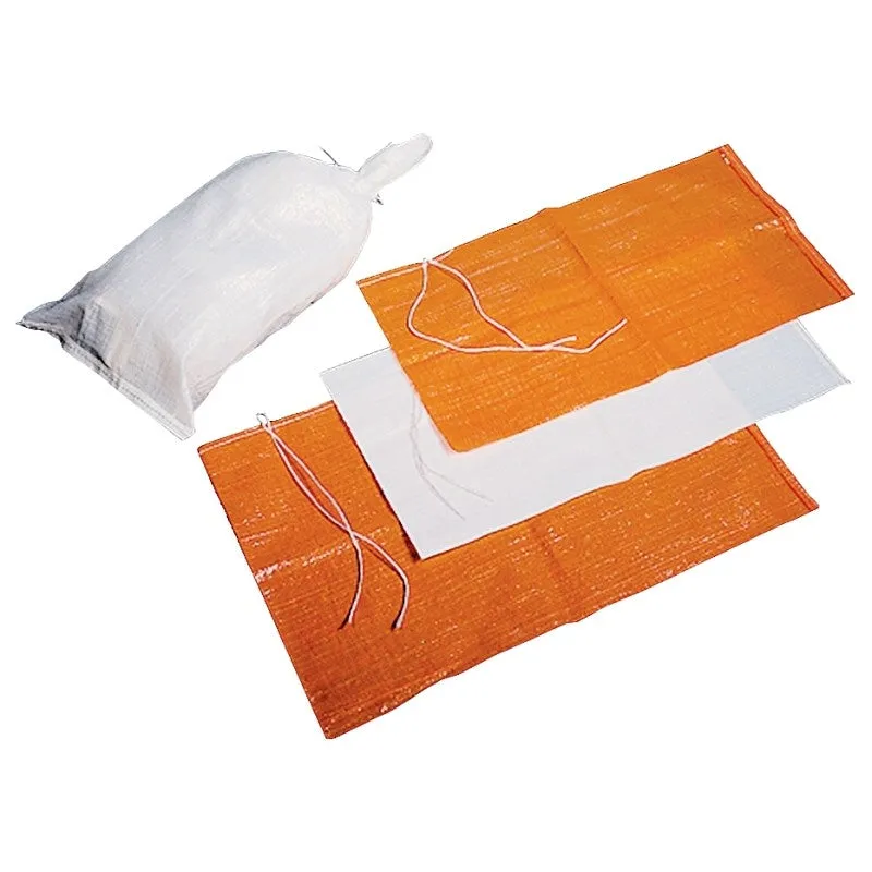 Mutual Industries 14981-45-14 Sand Bag, Woven Polypropylene (Pack of 100)