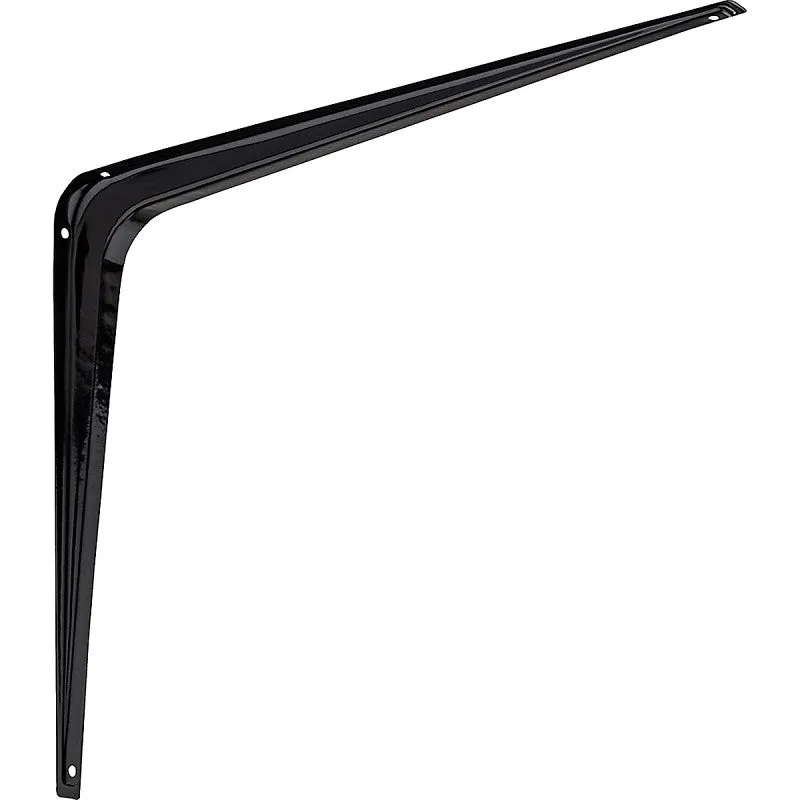 National Hardware 211BC N218-981 Shelf Bracket, 100 lb, 14 in L, Steel (Pack of 20)