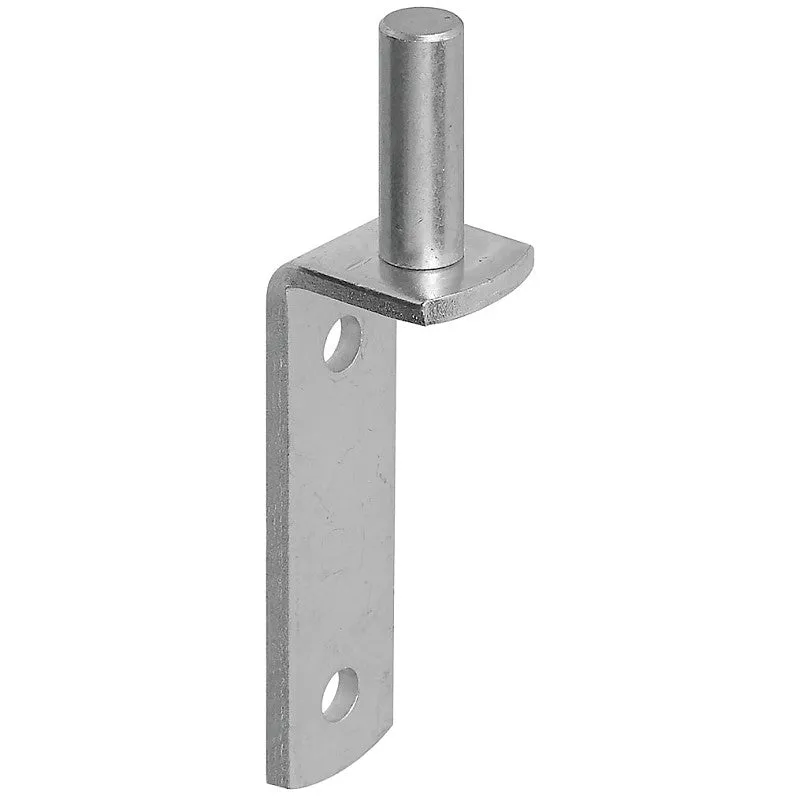 National Hardware 298BC Series N131-409 Pintle, 5.94 in L, Steel, Zinc