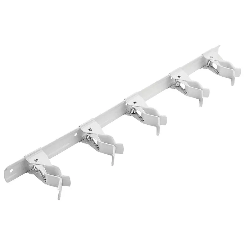 National Hardware N112-078 Tool Storage Clip, 5-Compartment