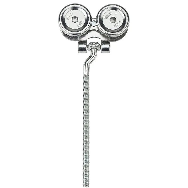 National Hardware N112-359 Box Rail Hanger, 9 in Dimensions, 225 lb, Steel, Zinc