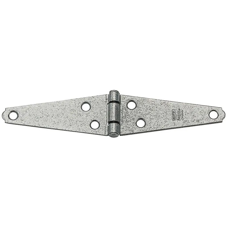 National Hardware N128-272 Strap Hinge, Steel