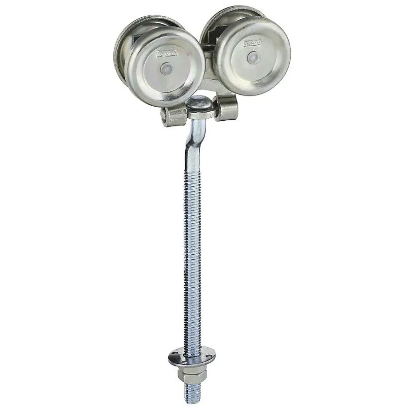 National Hardware N174-268 Box Rail Hanger, 1.61 in D x 11.14 in H Dimensions, Steel