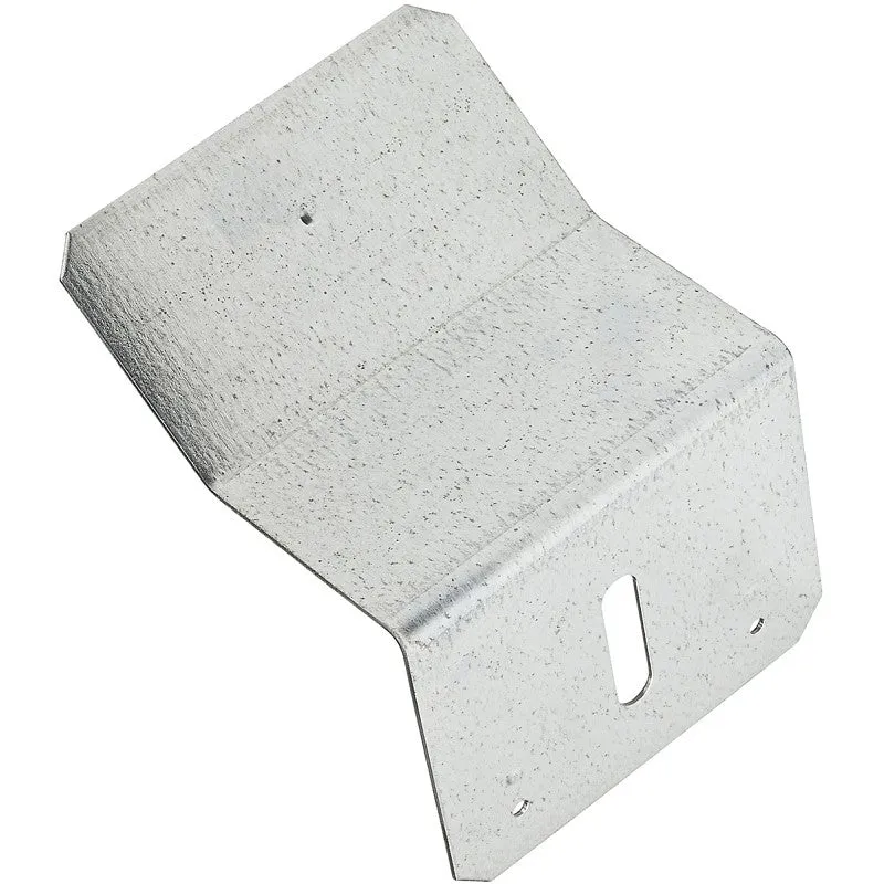 National Hardware N261-602 Flashing Bracket, Steel, Galvanized (Pack of 10)