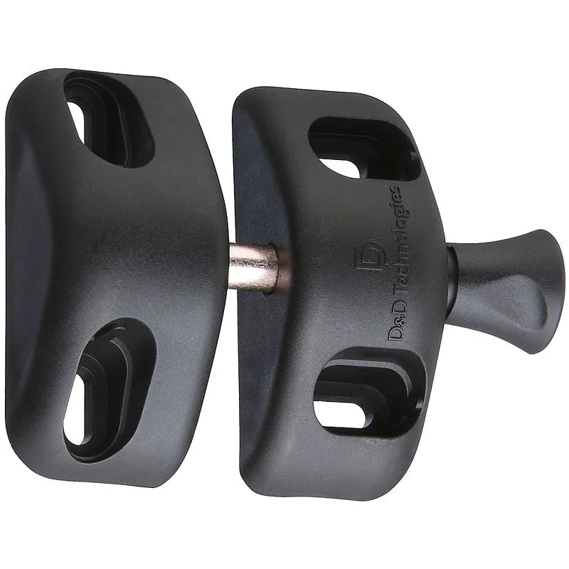 National Hardware N346-203 Magnalatch Side Pull, Polymer
