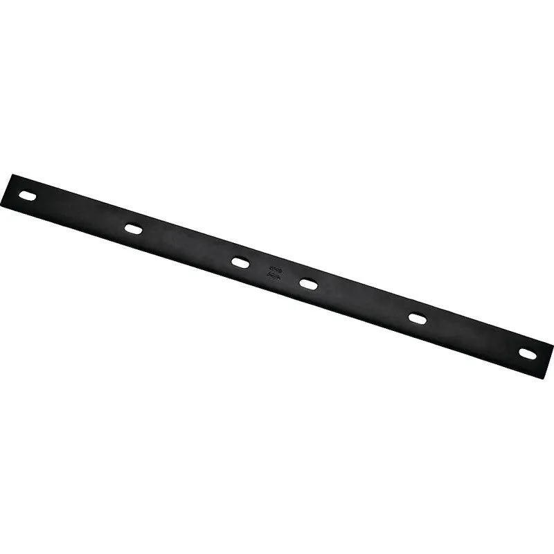 National Hardware N351-459 Mending Plate, 20 in L, 1-1/2 in W, 1/4 in Gauge, Steel, Powder-Coated