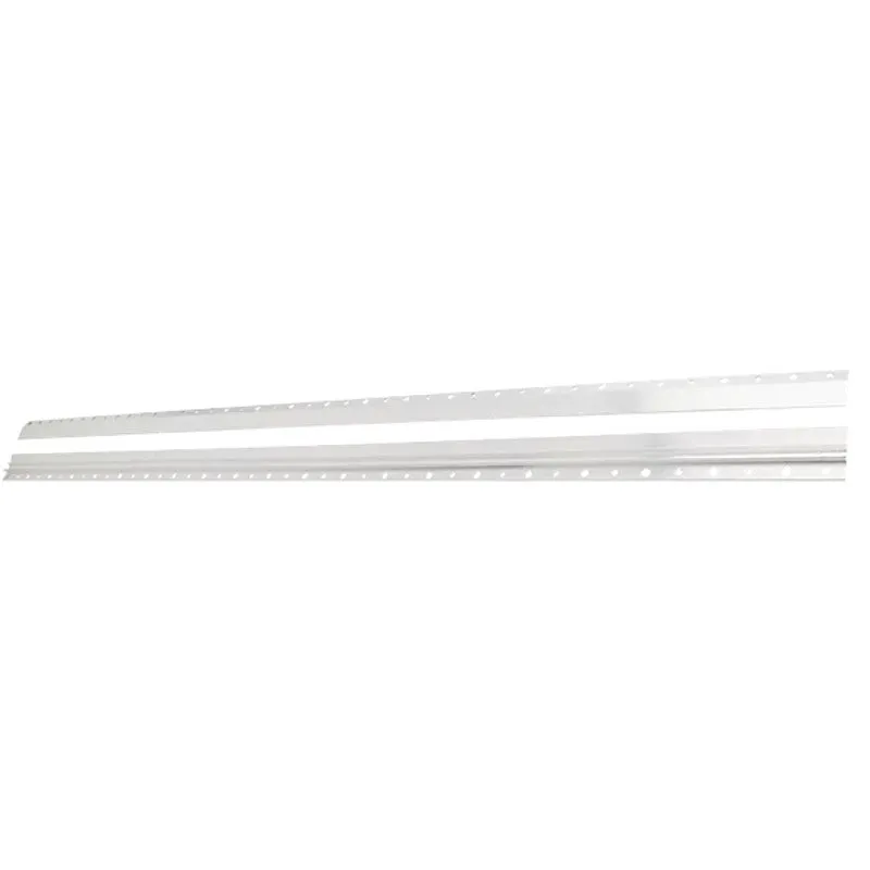 National Hardware PB2577 Series N260-142 Mirror and Picture Hanger, 400 lb, Aluminum, Wall Mounting