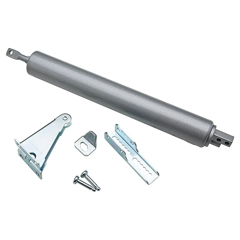 National Hardware V1345 Series N100-037 Door Closer, Steel, Powder-Coated