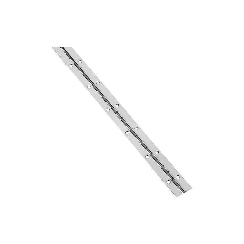 National Hardware V570 Series N148-379 Hinge, Nickel, 1-1/16 in W