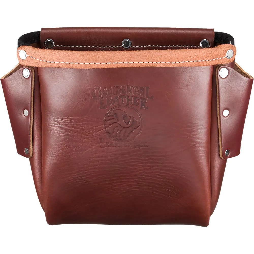 OCCIDENTAL LEATHER 9920 – Iron Workers Leather Bolt Bag