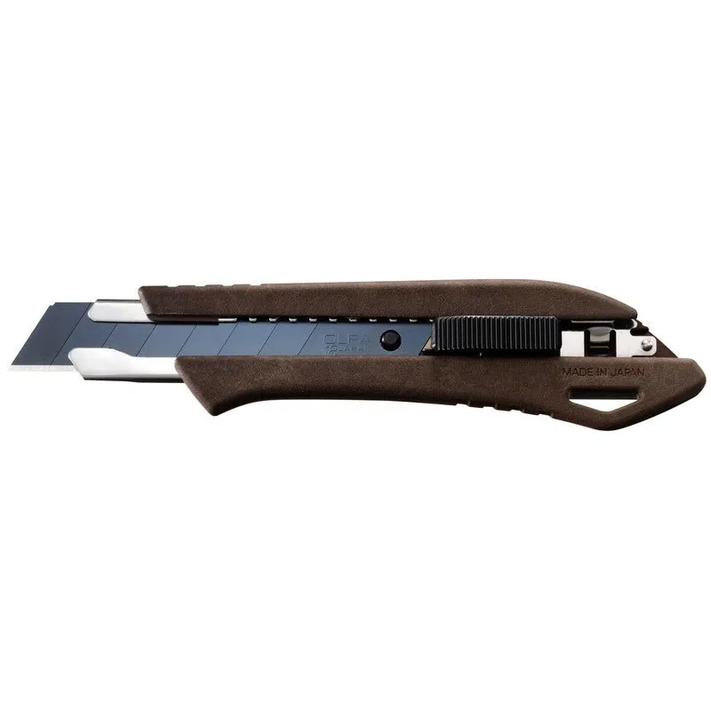 OLFA 18mm WD-AL Wood Composite Auto-Lock Utility Knife