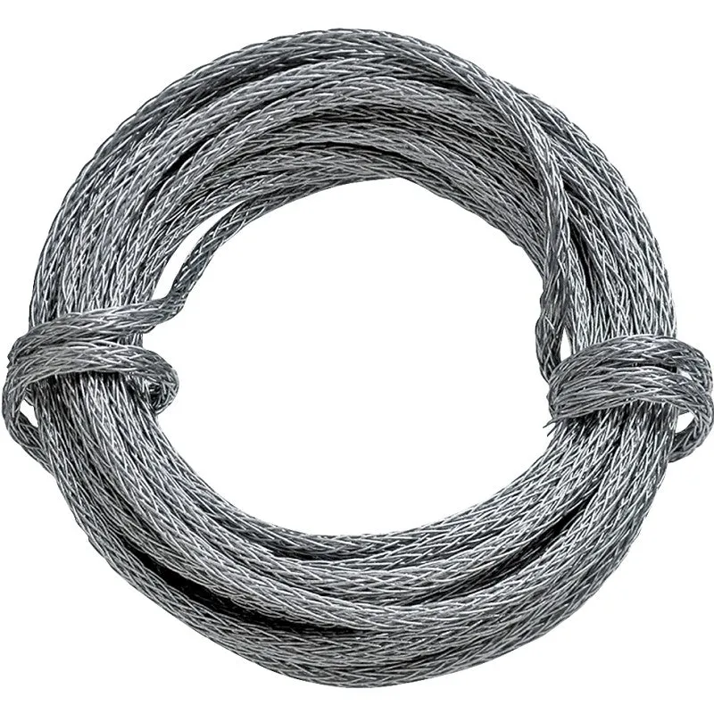 OOK 50124 Picture Hanging Wire, 9 ft L, Galvanized Steel, 50 lb (Pack of 12)