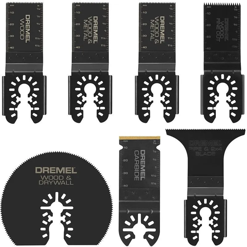 OSC BLADE KIT MULTI-TOOL UNIV