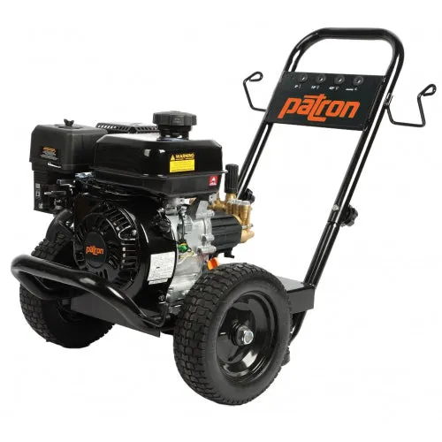 PATRON PA-PCP34 3400 PSI Pressure Washer, Patron 6HP, CP Pump