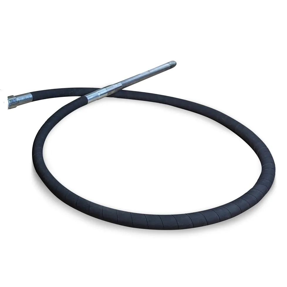 PATRON PA-VOS07 7 ft Vibrator Shaft, Oztec