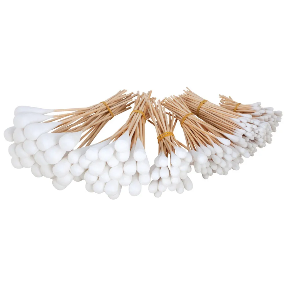 Performance Tool W1471 Assorted Cotton Cleaning Swabs