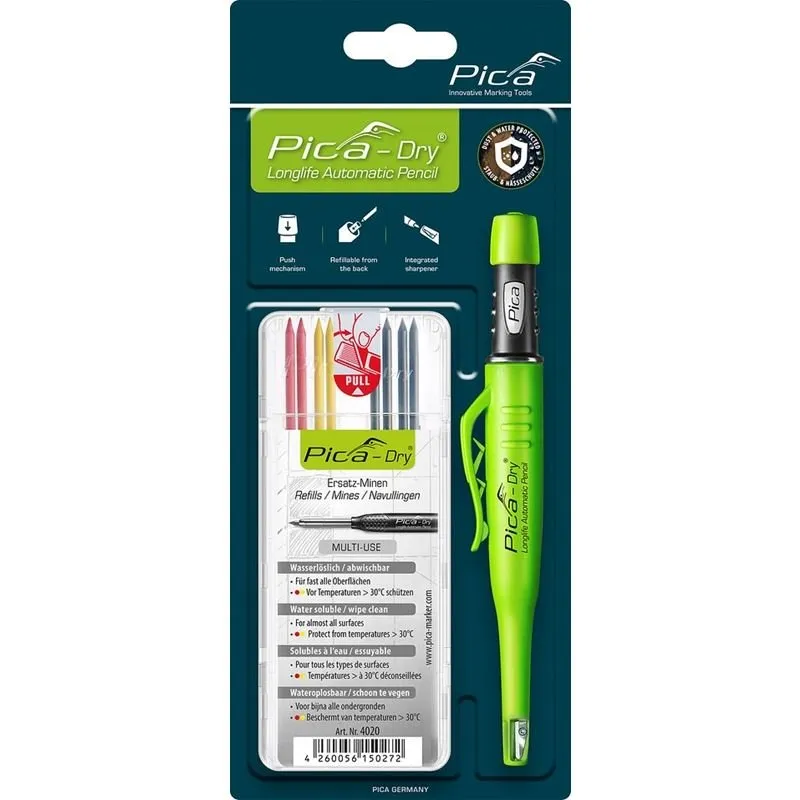Pica PICA-30402 Pica-Dry Bundle Colormix