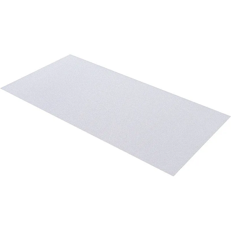 Plaskolite 1A30083A Lighting Panel, Premium-Grade, 47-3/4 in L x 23-3/4 in W Dimensions, Acrylic, Clear (Pack of 20)