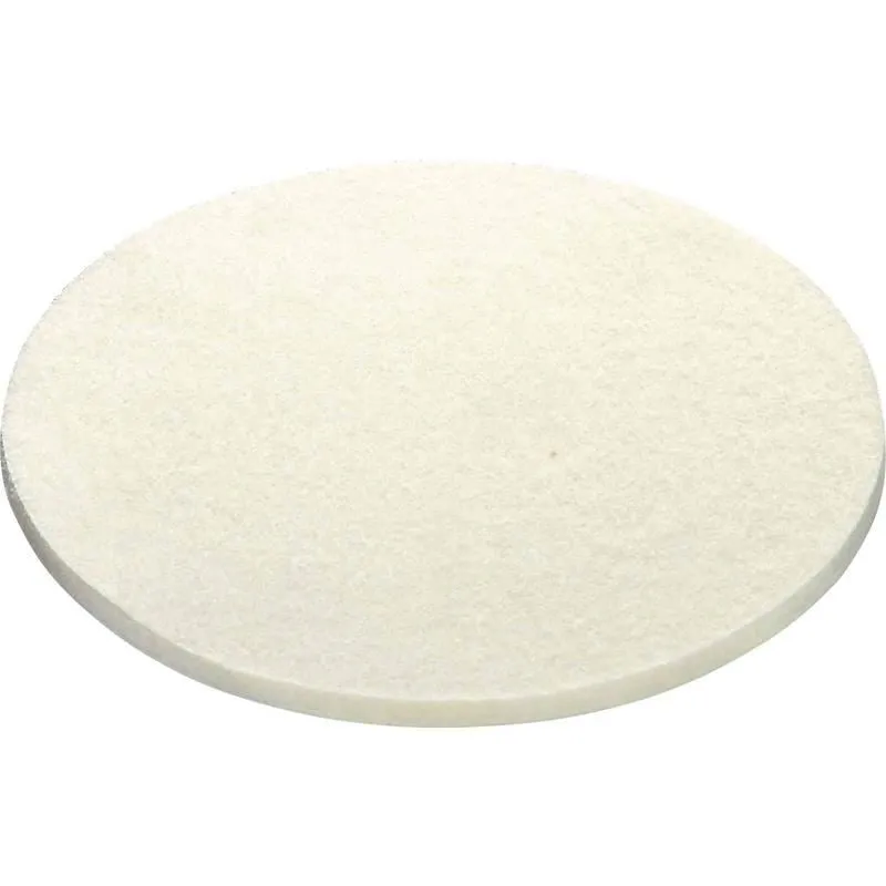 Polishing felt PF-STF-D80 x6-W/5