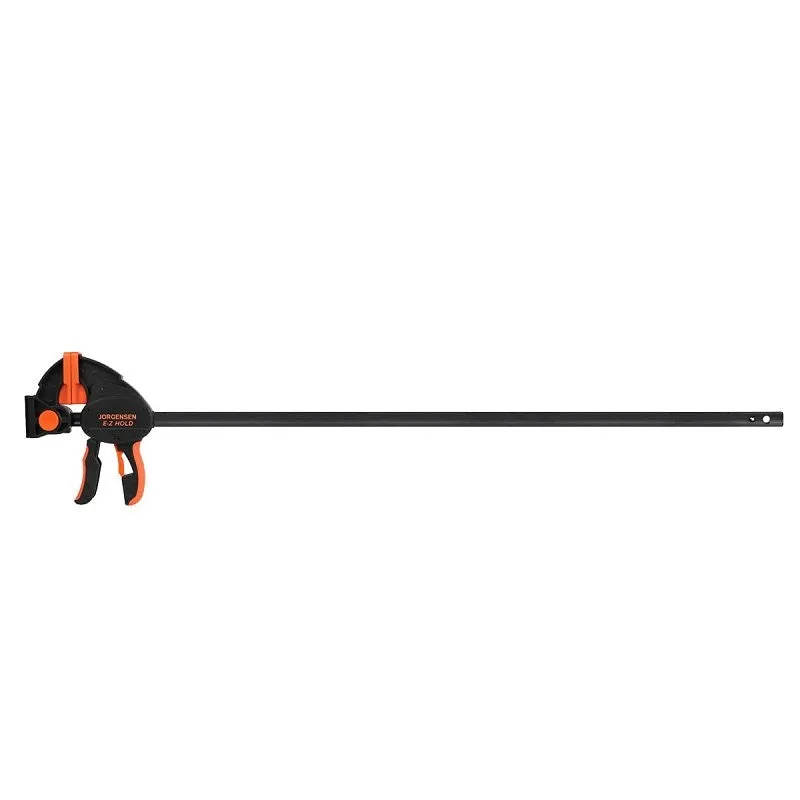 Pony E-Z HOLD Series 33736 Heavy-Duty Expandable Bar Clamp, 600 lb, 36 in Max Opening Size, 3-5/8 in D Throat