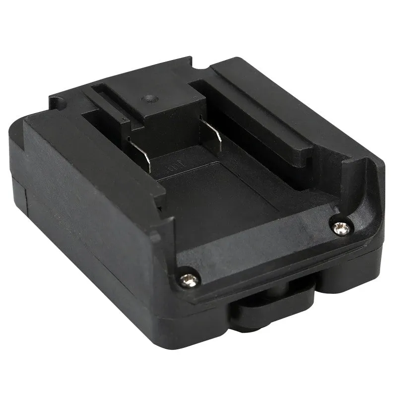 PowerSmith VOYAGER PVLAA18-MIL Series DC Adapter, 3.74 in L x 1.97 in W x 2.95 in H Dimensions