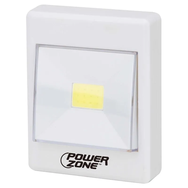PowerZone 12568 Rocker Switch Light, 3 W, 240 Lumens (Pack of 12)