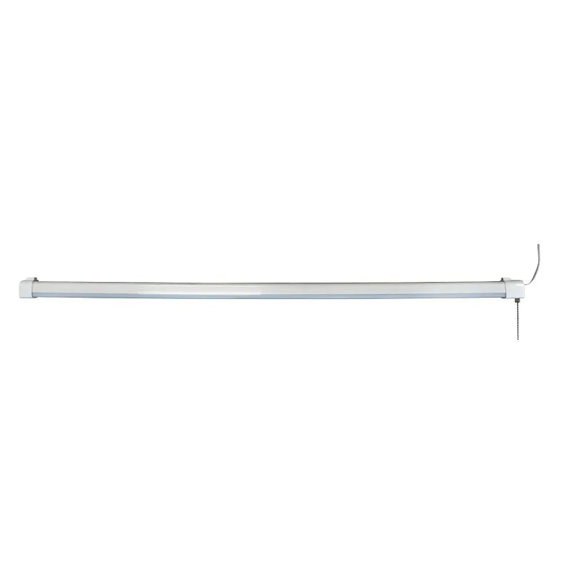 PowerZone O-SL4YL-3200N Shop Light, 120 V, 40 W, 1 -Lamp, Integrated LED Lamp, 3200 Lumens, 4000 K Color Temp