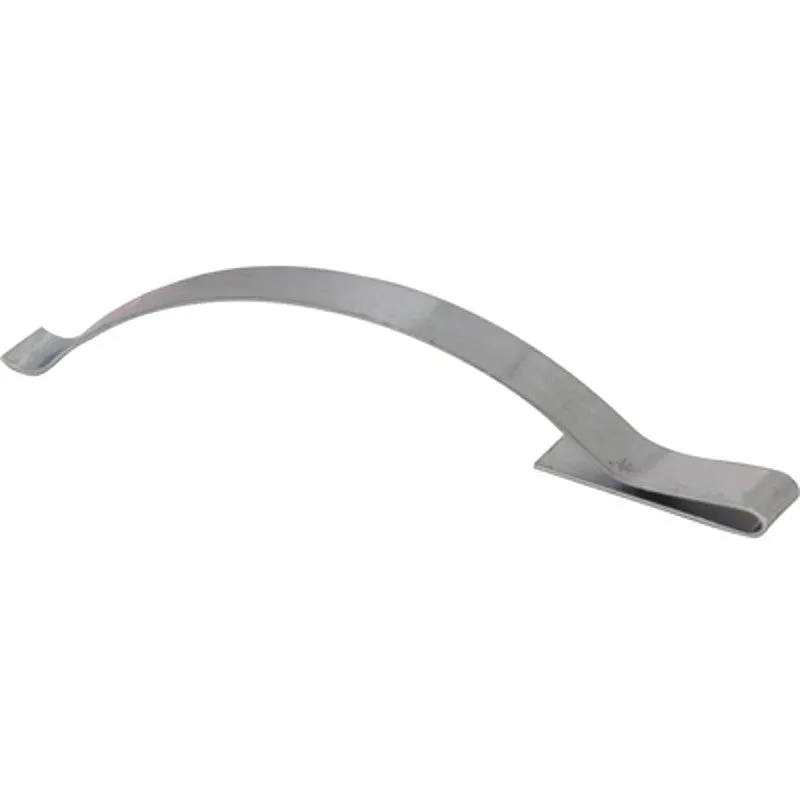 Prime-Line 030-2141 Tension Spring, 2-3/4 in L, Steel, Zinc (Pack of 6)