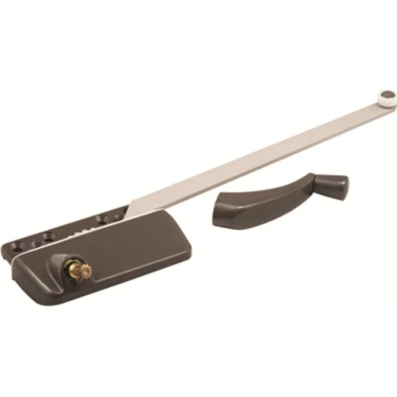 Prime-Line TH 23023 Window Operator, Right, Zinc, Bronze