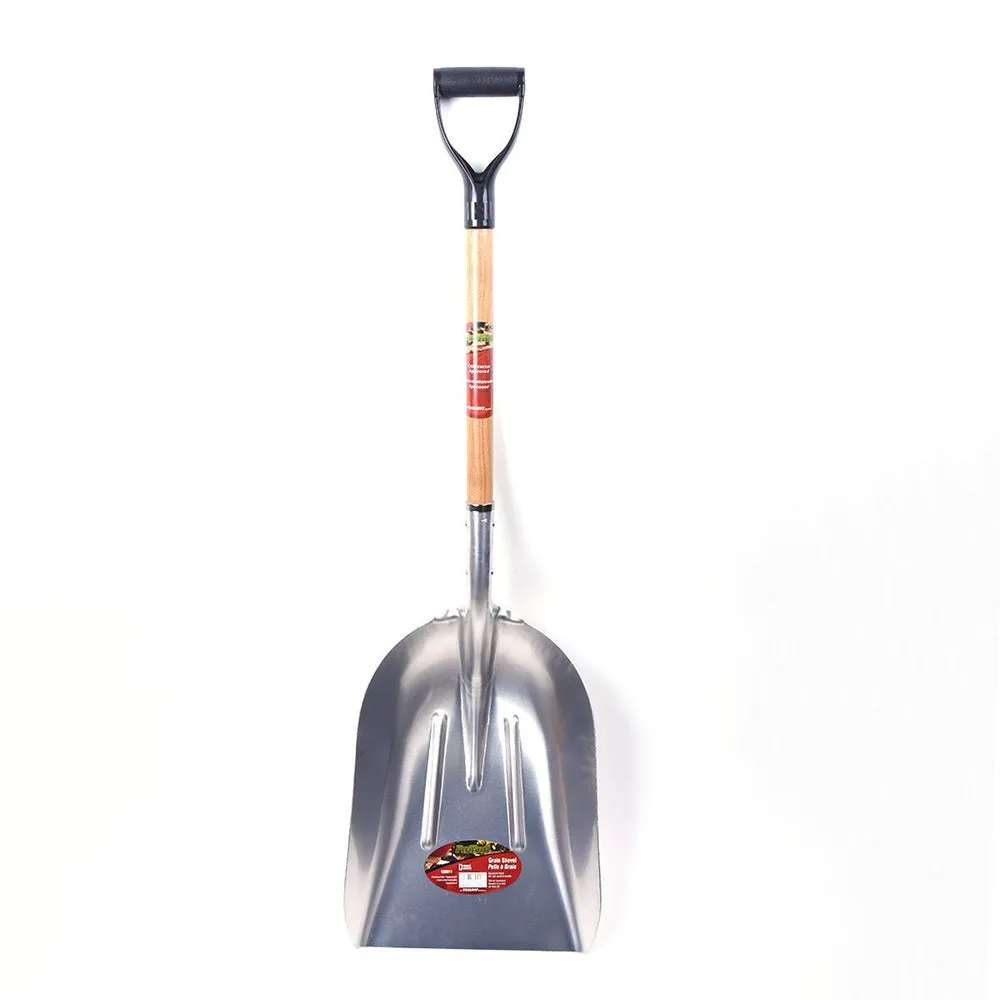 Pro Yard 130511 14-1/2″ Aluminum Scoop