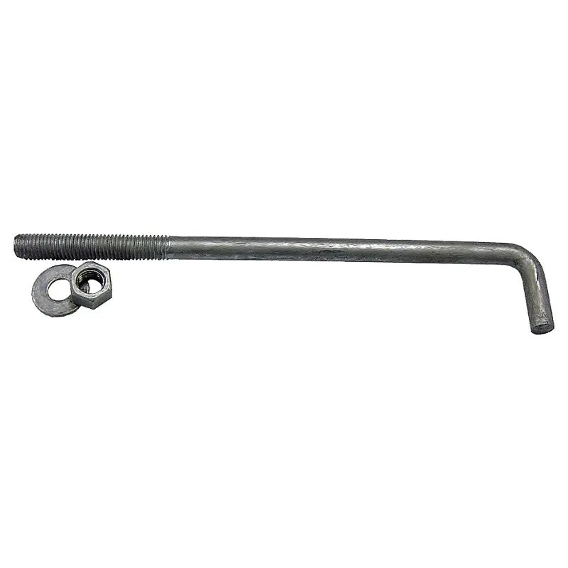 ProFIT 1/2X10 Anchor Bolt, 10 in L, Steel (Pack of 50)