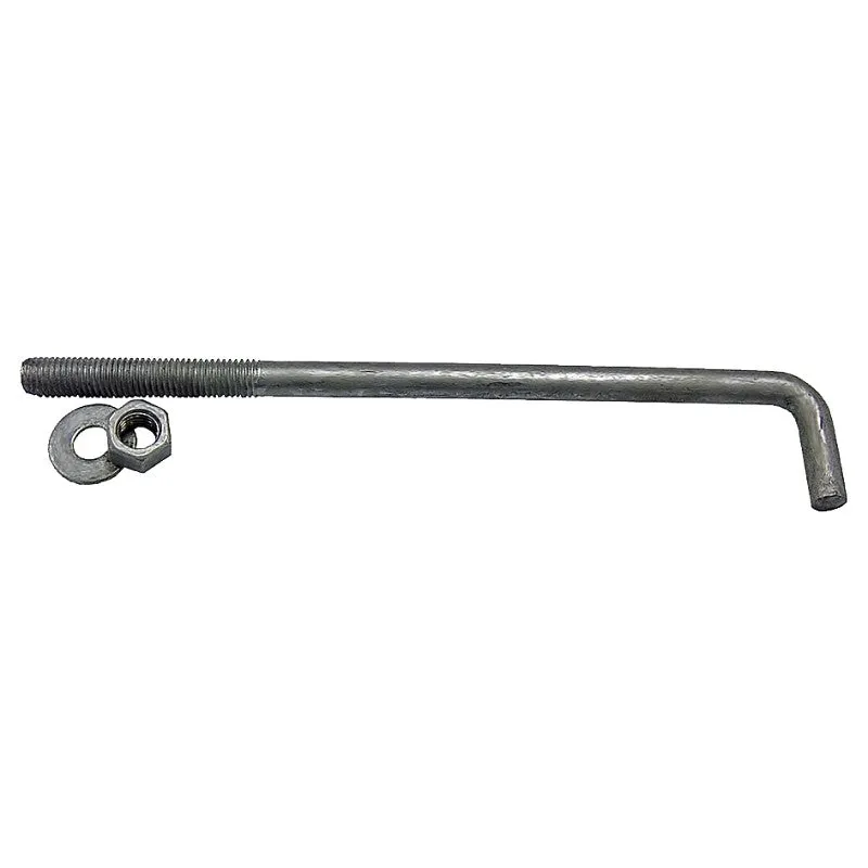 ProFIT 1/2X8 Anchor Bolt, 8 in L, Steel (Pack of 50)
