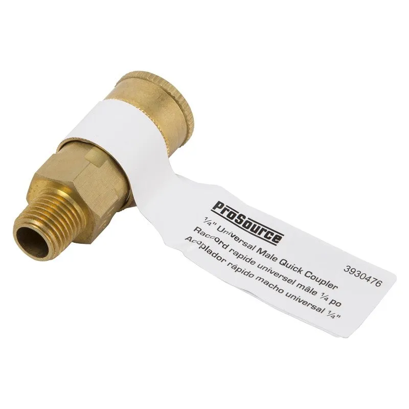 ProSource ATA-056 Quick Coupler (Pack of 25)