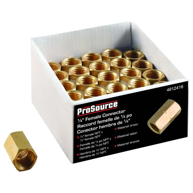 ProSource ATA-0561 Air Line Connector (Pack of 25)
