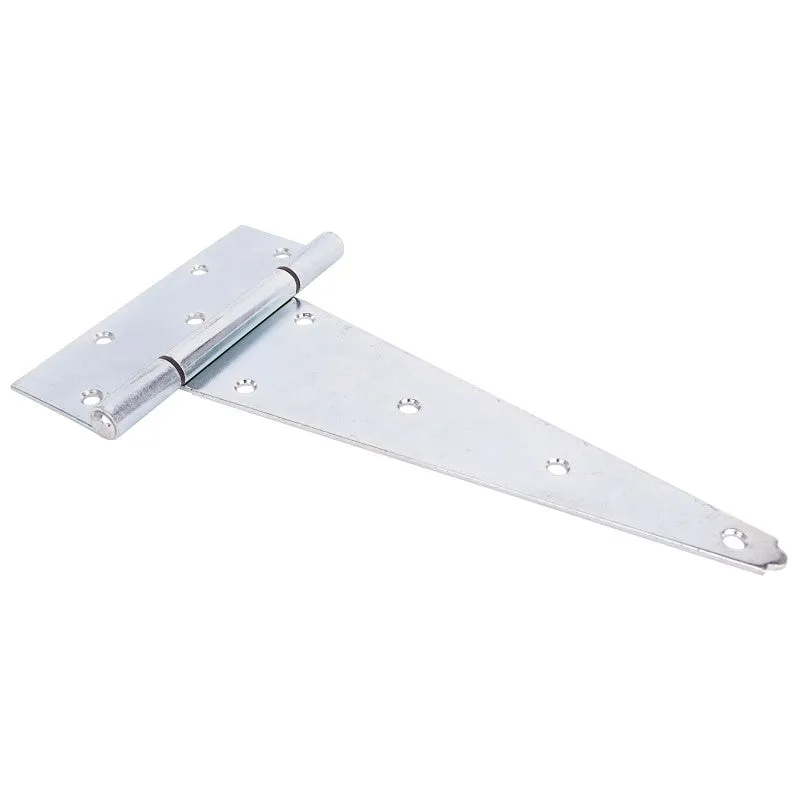 ProSource HTH-Z12-013L T-Hinge, Steel, Zinc, Fixed Pin, 180 deg Range of Motion, 83 (Pair) lb (Pack of 5)