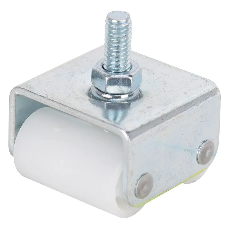 ProSource JC-A01-PS Appliance Roller, 2 in Dia Wheel, 125 lbs Load, Plastic