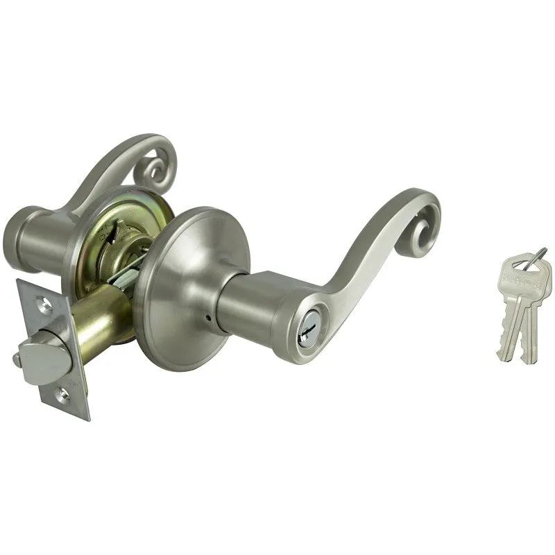 ProSource L6P00V-PS Entry Lever, Zinc, Reversible Hand, 3 Grade (Pack of 3)