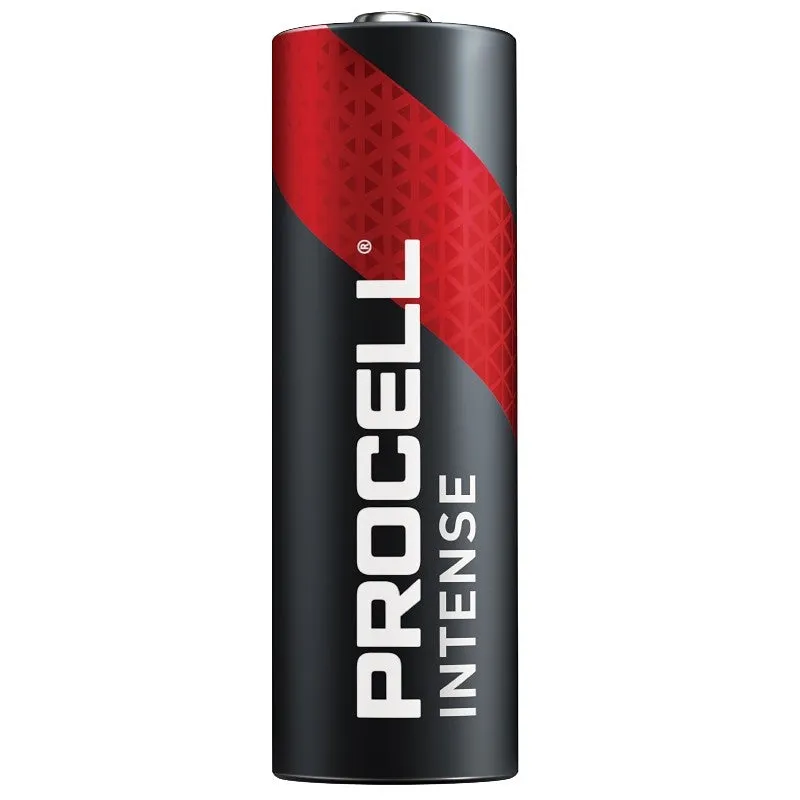 Procell Intense Series PX1500 High-Performance Battery, 1.5 V Battery, 3112 mAh, AA Battery, Alkaline, Manganese Dioxide