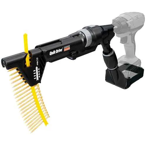 Quik Drive® Project Pro™ Screw Driving Tool