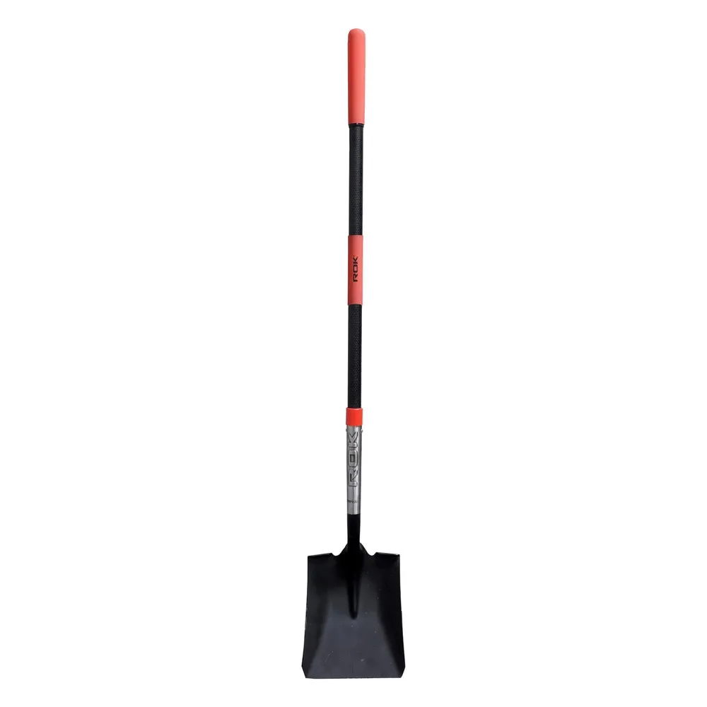 ROK G005003 Square Mouth Shovel