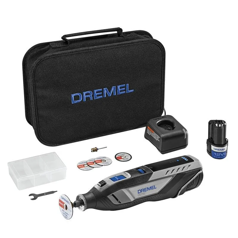 ROTARY TOOL KIT CRDLSS 12V 3AH