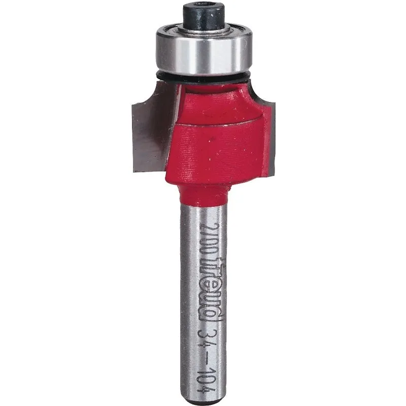 ROUNDOVER ROUTER BIT