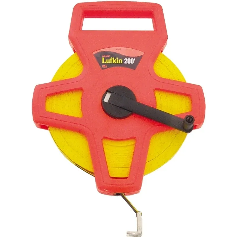 RULE TAPE 200FTX1/2IN HI-VIZ